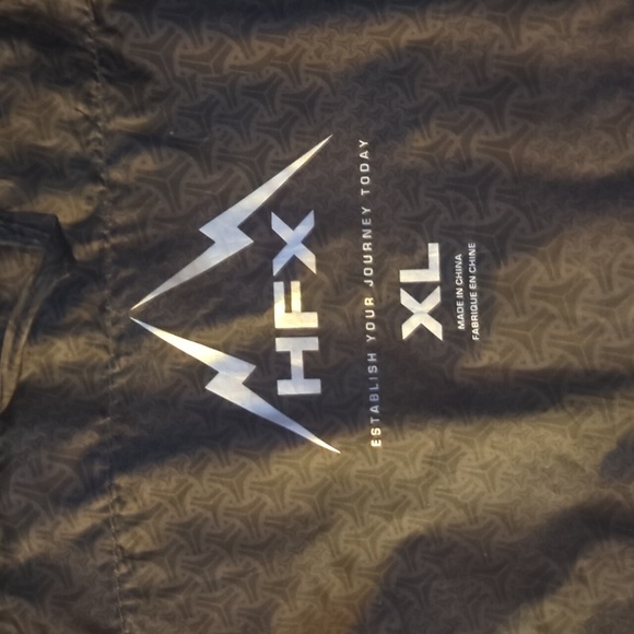 HFX Jackets & Coats Hfx Performance Black Down Womens Packable Coat